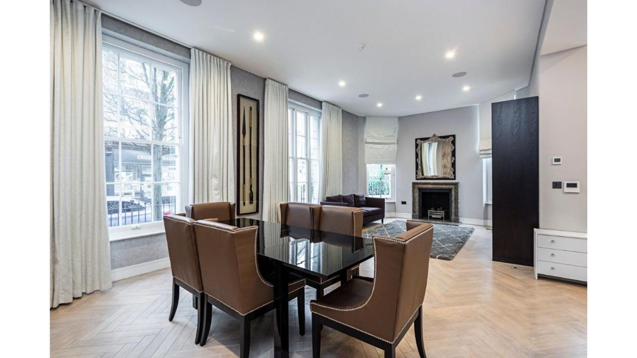 Luxurious 3 Bed Apt Westbourne Park Villas Sk Appartamento *