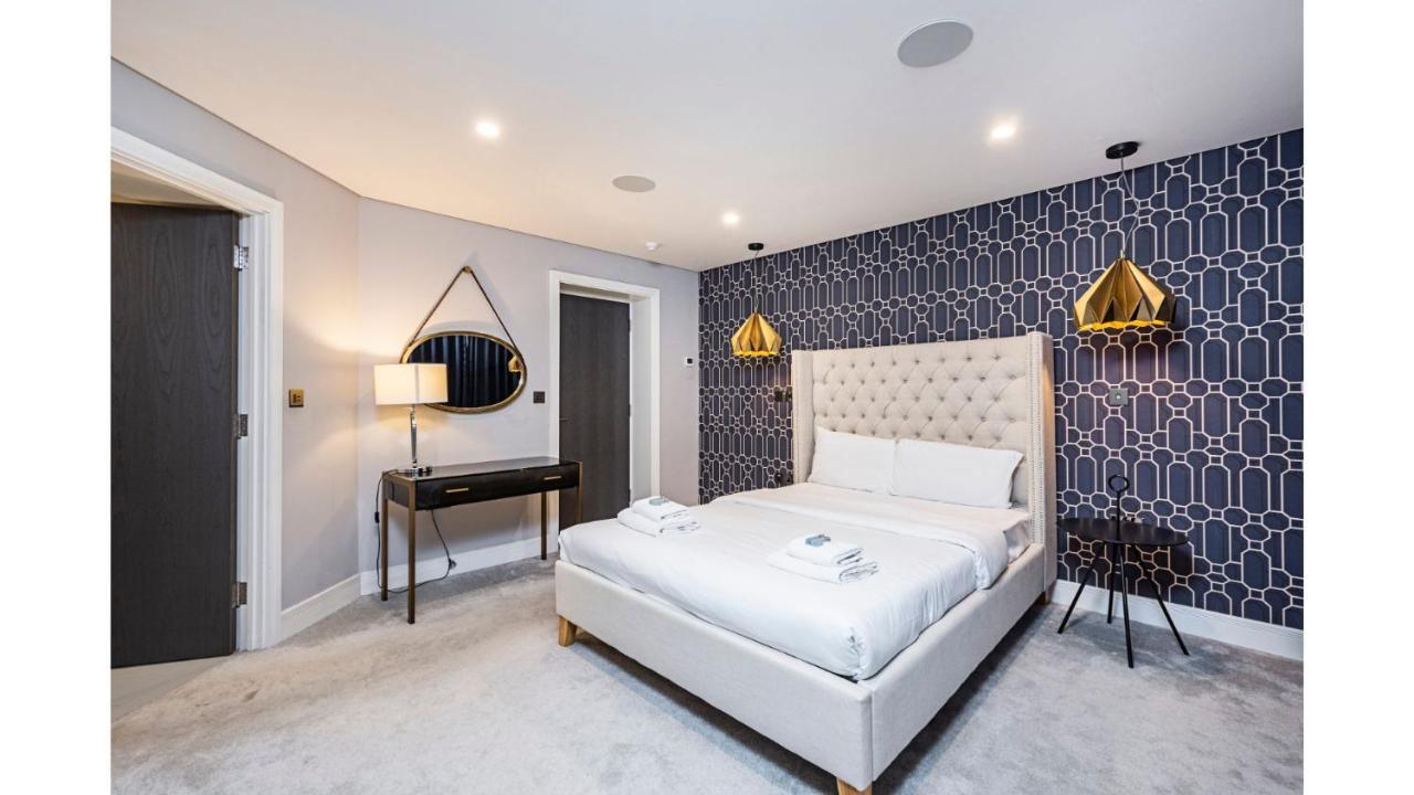 Luxurious 3 Bed Apt Westbourne Park Villas Sk Londra