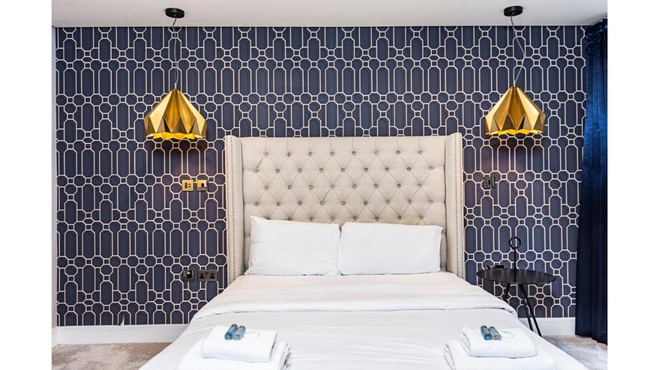Appartamento Luxurious 3 Bed Apt Westbourne Park Villas Sk *
