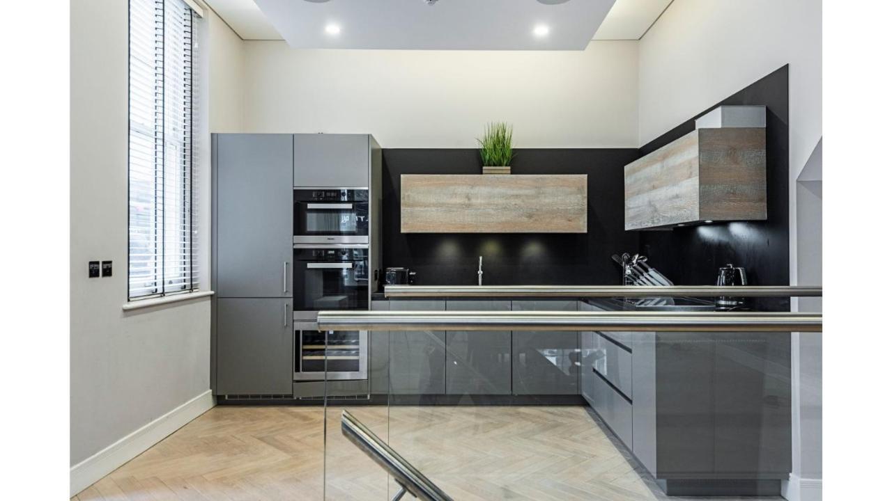 Appartamento Luxurious 3 Bed Apt Westbourne Park Villas Sk *