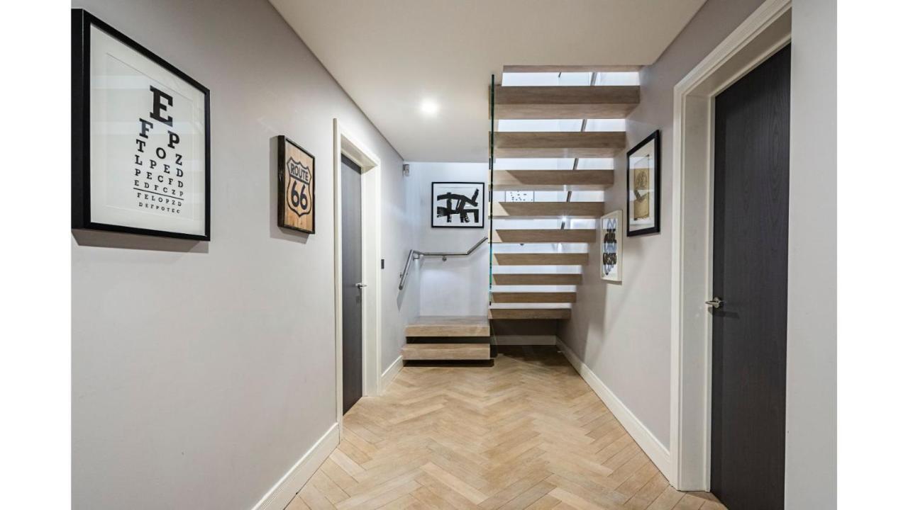 Luxurious 3 Bed Apt Westbourne Park Villas Sk Appartamento *