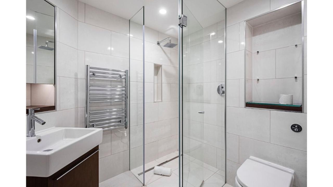 Appartamento Luxurious 3 Bed Apt Westbourne Park Villas Sk Londra