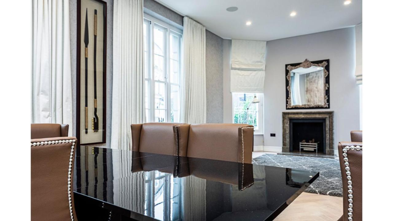 Luxurious 3 Bed Apt Westbourne Park Villas Sk Appartamento