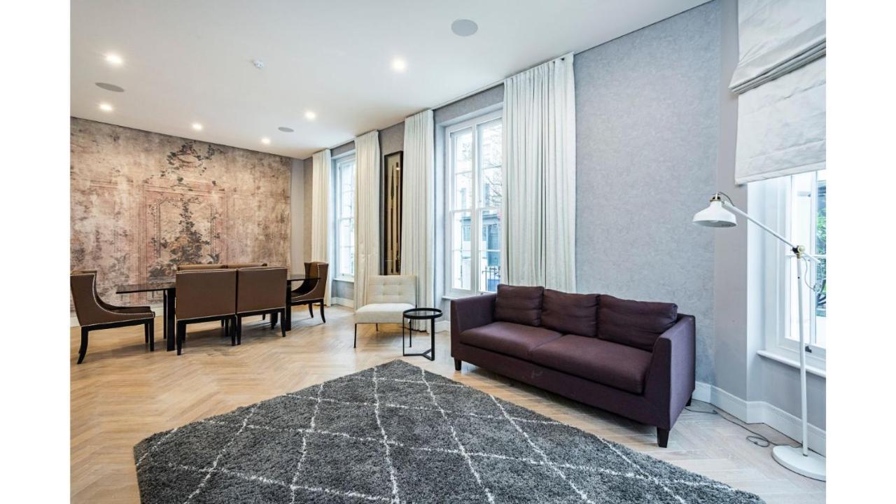 Luxurious 3 Bed Apt Westbourne Park Villas Sk * Londra