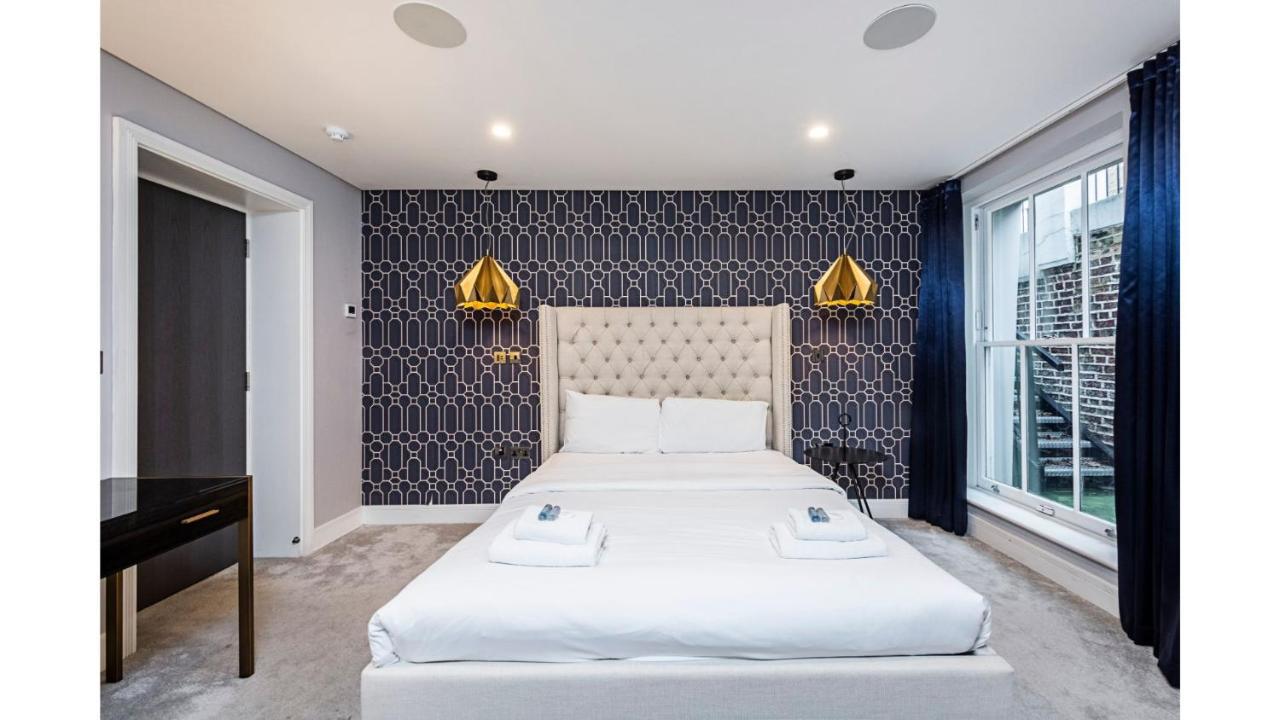 Luxurious 3 Bed Apt Westbourne Park Villas Sk Appartamento Londra