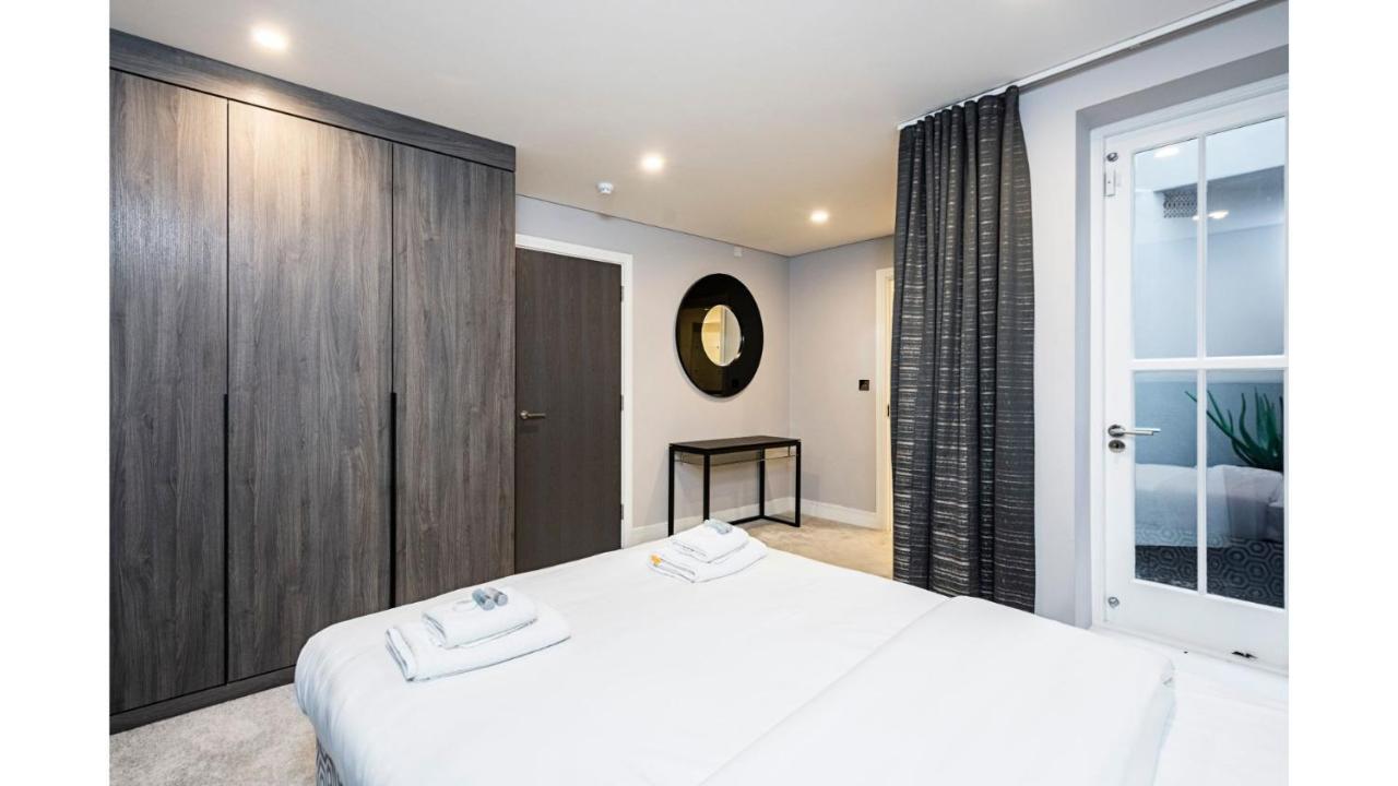 Luxurious 3 Bed Apt Westbourne Park Villas Sk * Londra