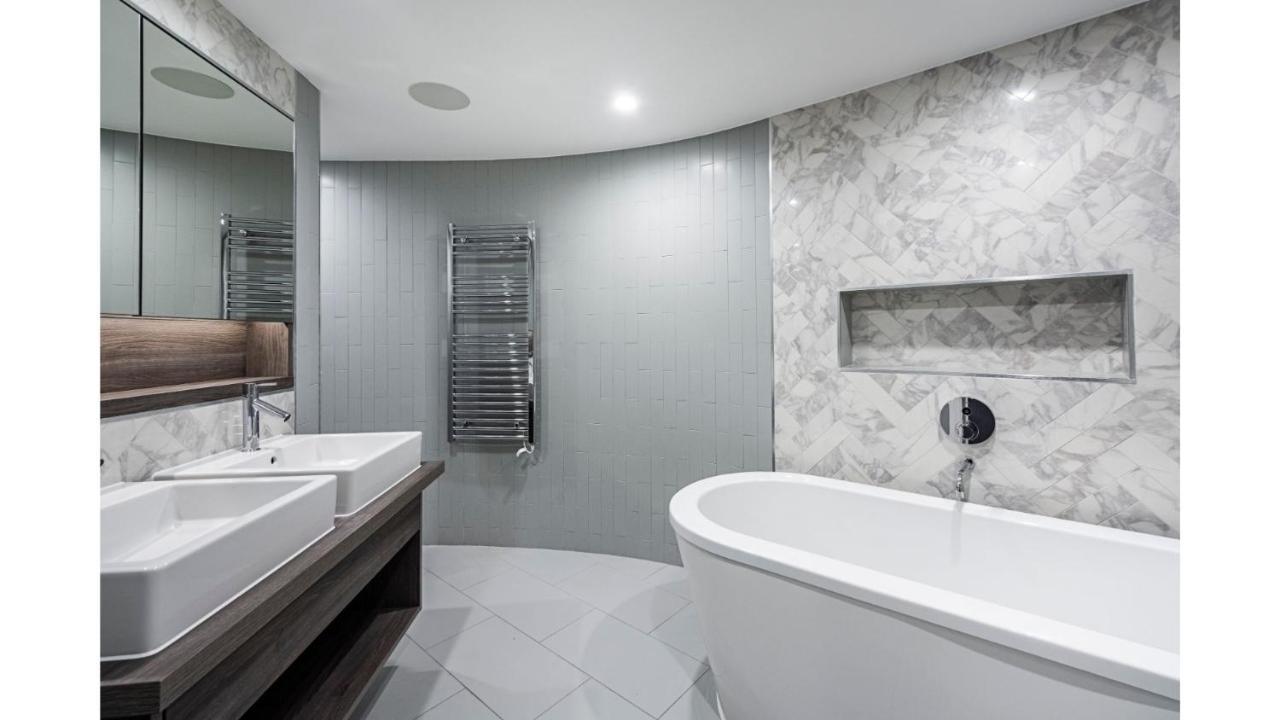 Luxurious 3 Bed Apt Westbourne Park Villas Sk Appartamento *