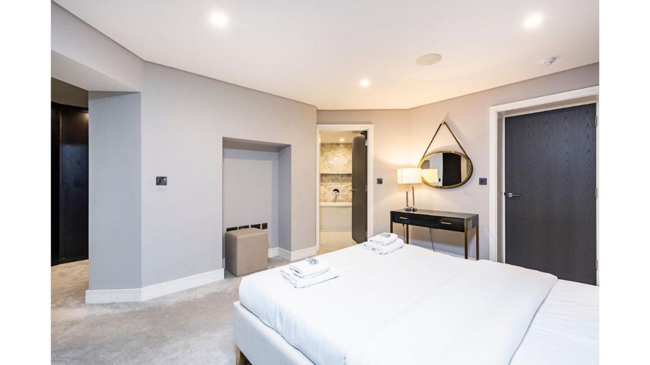 Appartamento Luxurious 3 Bed Apt Westbourne Park Villas Sk *