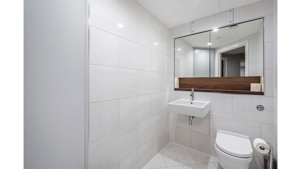 Appartamento Luxurious 3 Bed Apt Westbourne Park Villas Sk Londra