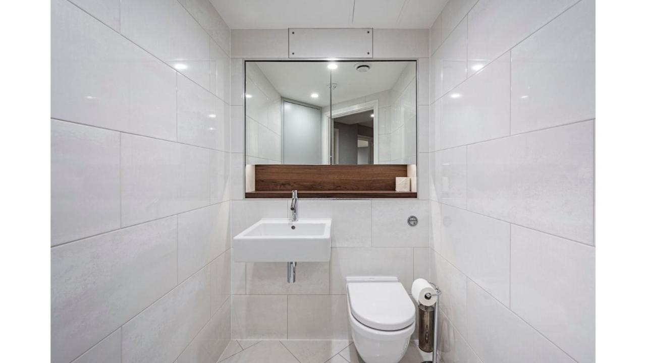 Luxurious 3 Bed Apt Westbourne Park Villas Sk Londra